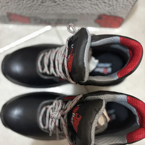 U Power safety boots new for work