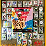 Fifa Women's World Cup AU/NZ 2023 Panini.  Complete!! ALL 580 st!!