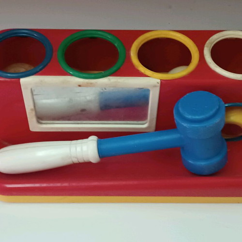 Toy used