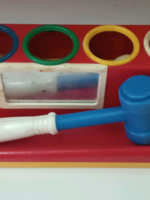 Toy used