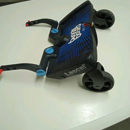 Buggy Board Maxi stroller step like new