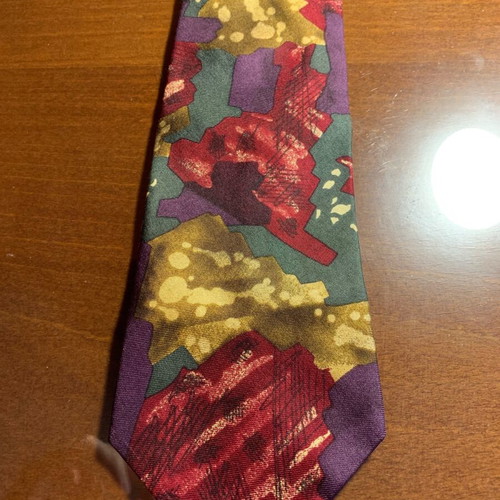 Ties new 100% silk pack with Pierre Cardin and others