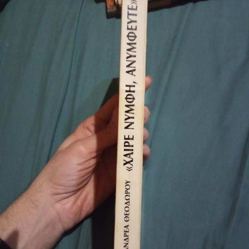 Chaire Nymfi Anymfeute book used