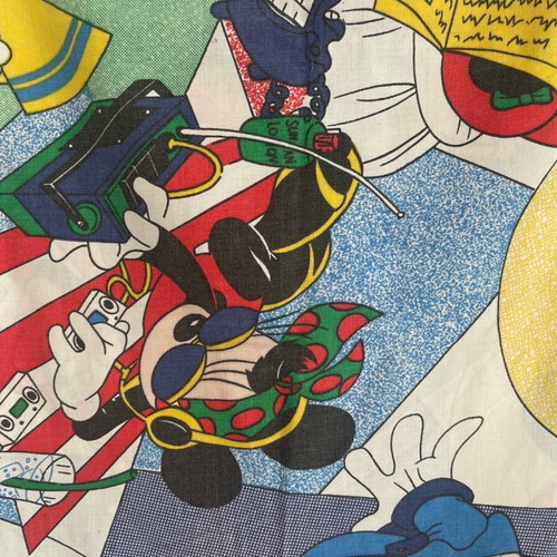 Vintage Minnie Mouse pillowcase from Pacific like new