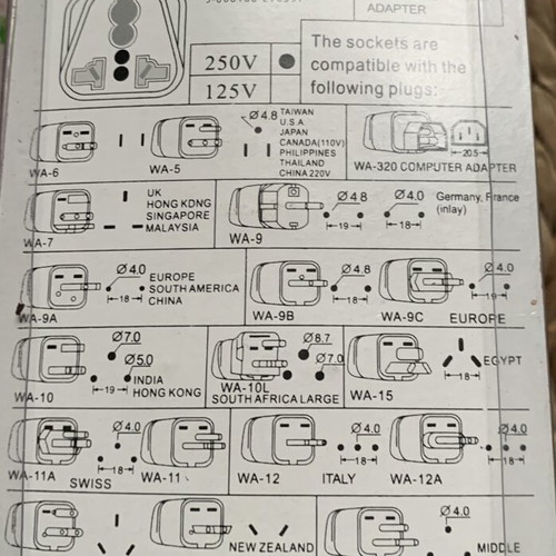 Adaptor new