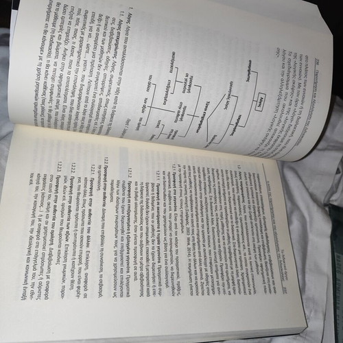 Observation and Evaluation of Teaching new, Greek language