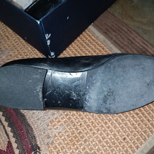 Anatomic ballerinas like new
