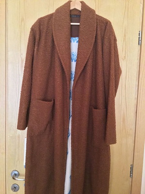 Nidodileda women's coat new, one size
