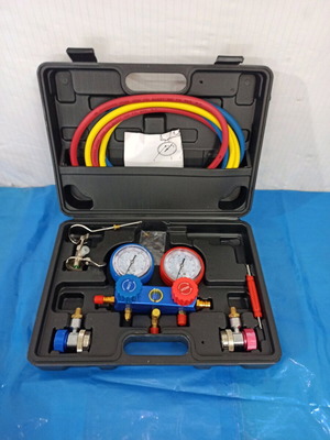 Refrigeration Gauges new
