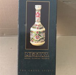 Metaxa Grand Olympian Reserve collectible cognac 1988