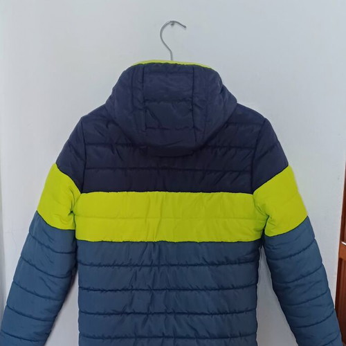 McKinley Ricos kids jacket like new, size 140, multicolor