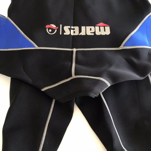 Mares Tritone Monoshort 2.5 mm wetsuit like new, diving and spearfishing