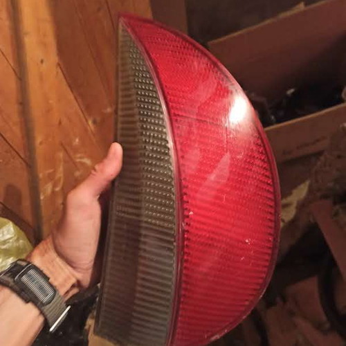 Rear Left Tail Light for Lancia Lybra 2002 Combi used