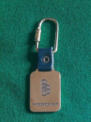 Vintage μπρελόκ Ολυμπιακή Αεροπορία Olympic Airways μεταχειρισμένο