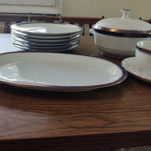 Winderling Kirchenlamitz Bavaria dinnerware set