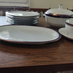 Winderling Kirchenlamitz Bavaria dinnerware set