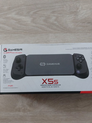 GameSir X5s Wireless Mobile Game Controller new