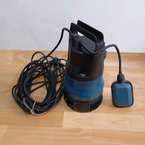 Water bump used in good working condition