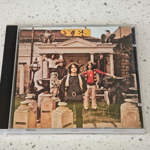 Yes CD, rock