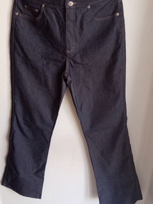 Jeans bell-bottom spring women's blue Esprit new