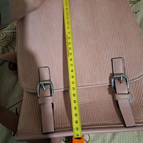 Pink backpack bag like new