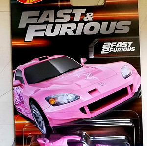hot wheels fast and furious Honda S 2000