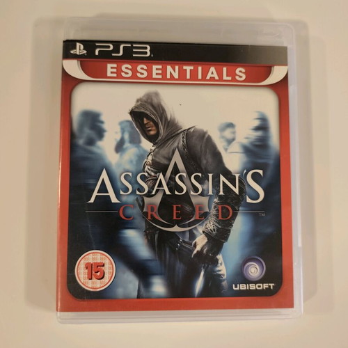 Assassin's Creed PlayStation 3 game like new