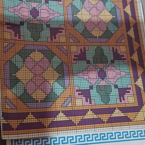 Embroidery patterns new