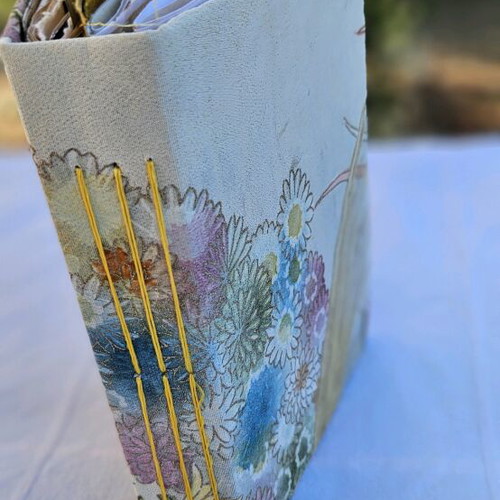 Japanese journal handmade, like new