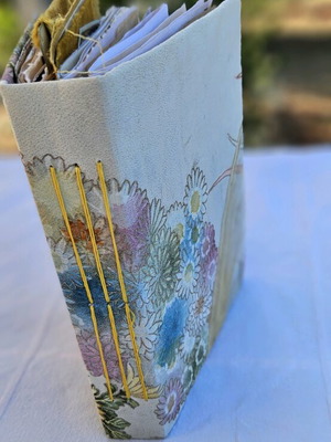 Japanese journal handmade, like new