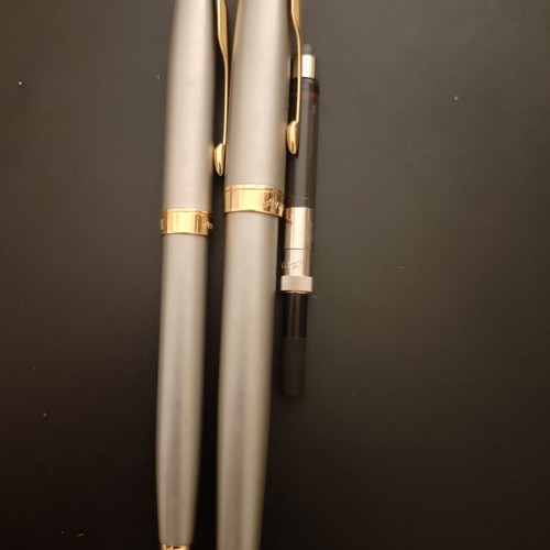 Vintage Parker pen and pencil set