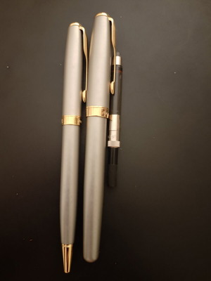 Vintage Parker pen and pencil set