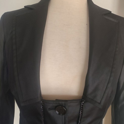 White Label by Mary Depp Black Women's Jacket Like New XS/S