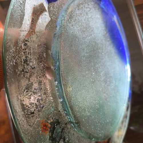 Plate creation by A. Konstantopoulou like new