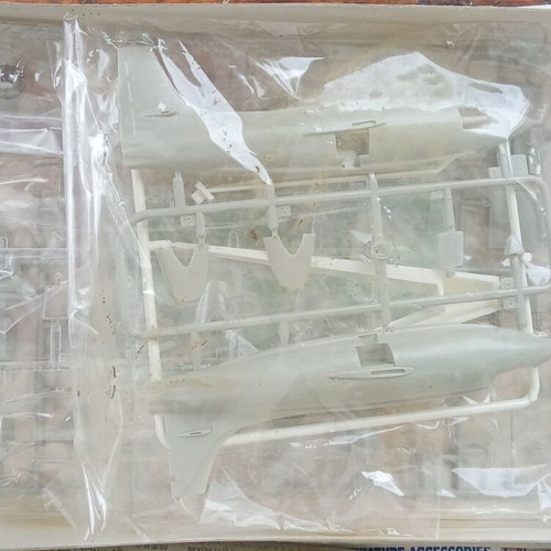 Model Aircraft Nakajima Ki-44 Tojo like new