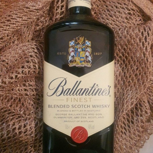 Ballantine's Finest Blended Scotch Whisky καινούργιο, 70cl, 40% αλκοόλ