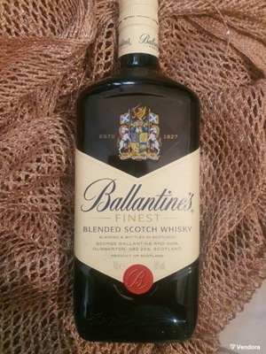Ballantine's Finest Blended Scotch Whisky καινούργιο, 70cl, 40% αλκοόλ