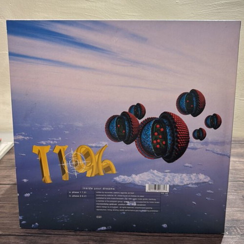 U 96 maxi trance vinyl used, 1994 Europe edition