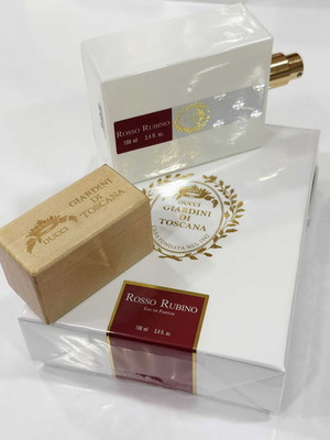 Giardini Di Toscana Rosso Rubino EDP 100 ml new perfume