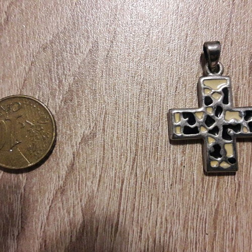 Cross like new