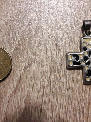 Cross like new