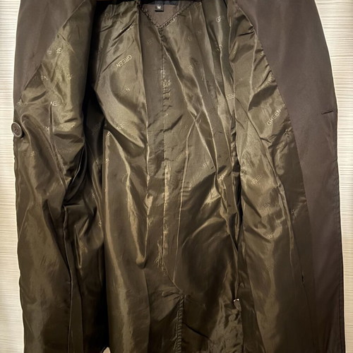 Women's trench coat size Medium, like new, brown