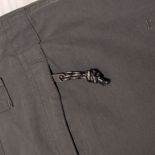 Columbia Charcoal Gray Hiking Shorts Men's Size 34 Like New