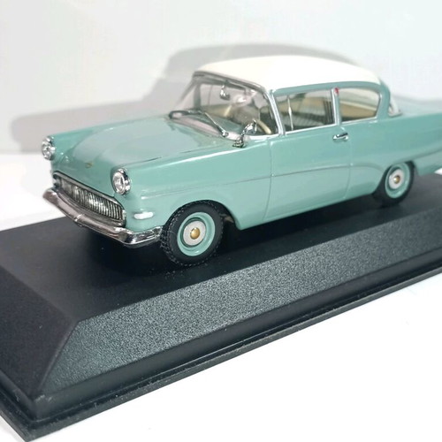 Opel Rekord A 1963 συλλεκτικό μοντέλο 1/43 καινούργιο