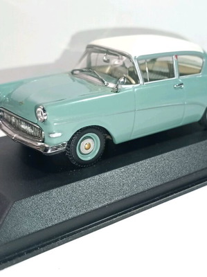 Opel Rekord A 1963 συλλεκτικό μοντέλο 1/43 καινούργιο