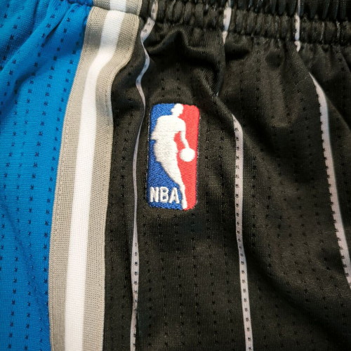 Adidas Authentic NBA Orlando Magic Game Shorts size L like new