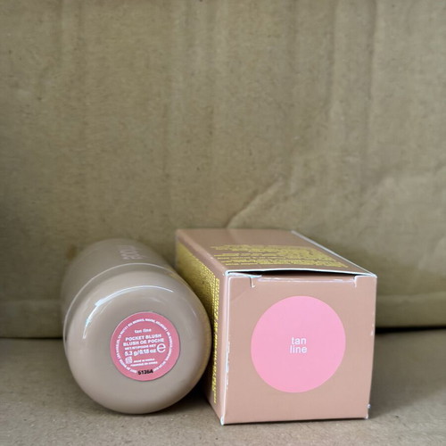 Rhode Pocket Blush Tan Line new unused