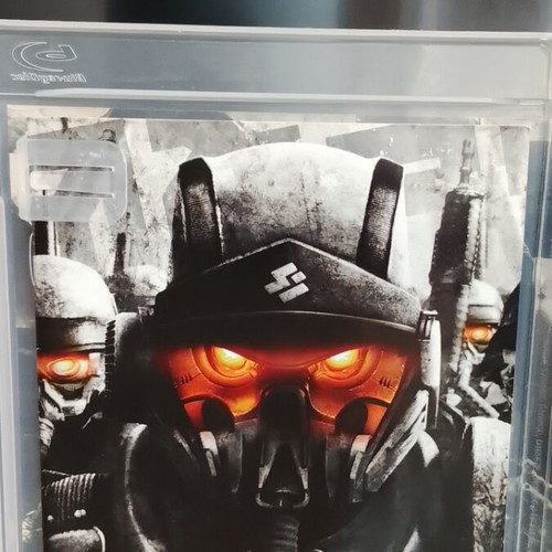 Killzone 2 PlayStation 3 game like new