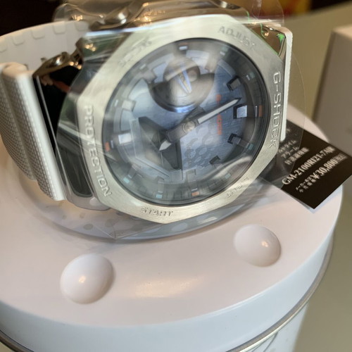 Casio G-Shock GM-2100RI21-7AJR Limited Edition Collaboration New
