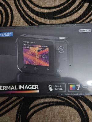 Fnirsi TDM-120 Thermal Camera new sealed packaging